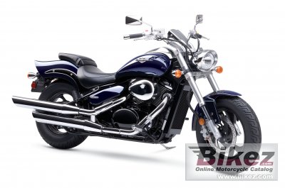 2007 Suzuki Boulevard M50 photo